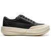 Li Ning Kungfu YANG Slip Resistant Abrasion Resistant Low top Casual Shoes Unisex Black AZGU045-2