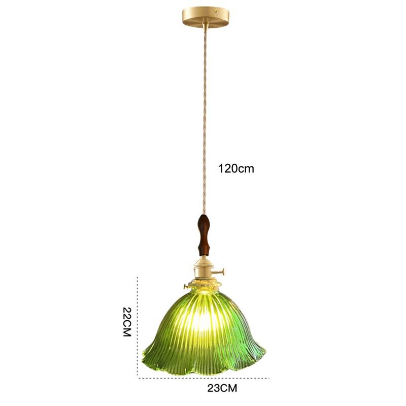 Modern Glass Chandeliers Lighting bedroom Decor Dining Room LED Pendant Light Kitchen Fixture Hanging Lamp Restaurant Bar Lustre