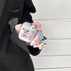 Cartoon Puppy Caterpillar Mobile Phone Case For Airpods4 Apple Bluetooth Headset Case Airpodspro2/3