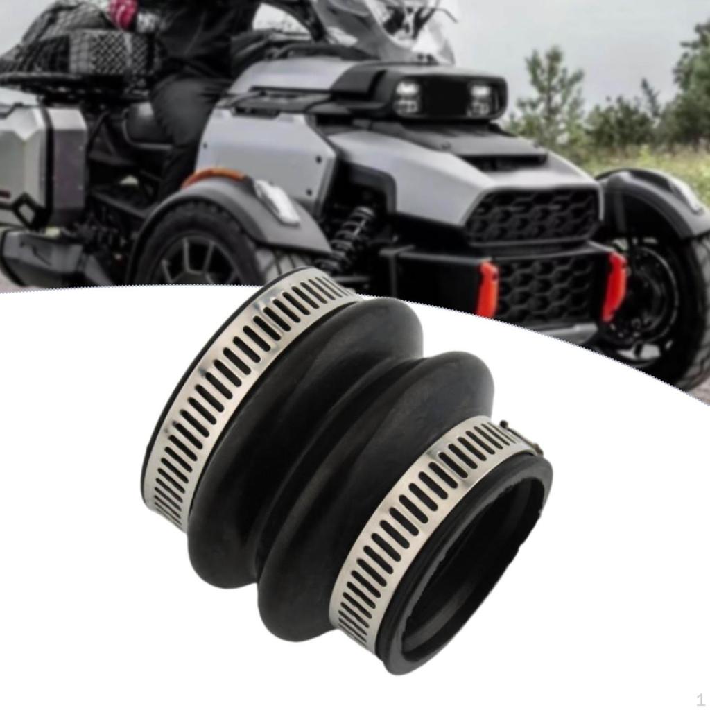 Transmission Shaft Boot Drive Bushing Sleeve Cover Rubber for Commander 1000