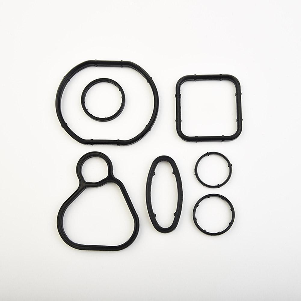 55354071 Cooling Systems For Chevrolet Cruze Car Engine Oil Cooler Gaskets Engine Cooling System Oil Cooler Gasket Seals