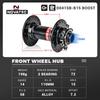2025 Novatec Bicycle Hub D041SB-B15 D042SB-B12 BOOST Bearing Hub 8/9/10/11/12 Speed Mountain Bike Hub 32H 110*15 148*12MM 32Hole