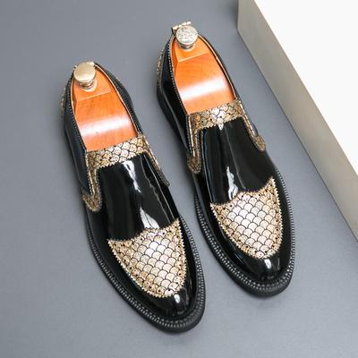 Topuklu Ayakkabılar – Loaferlar
