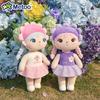 Non-Toxic Original Metoo New Cartoon Garden Baby Cute Dollflower Pattern Hug Plush Soft Toy For Children Birthday Gift For Kids