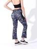 Women's High-Waisted Wide-Leg Yoga Pants XY452