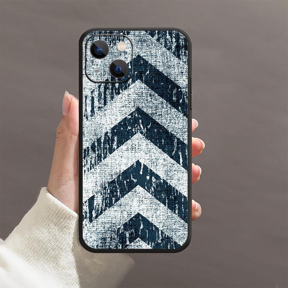 Plaid Stripe Pattern Phone Case For iPhone Samsung Galaxy Redmi Xiaomi Oppo OnePlus Note S A 7 8 9 10 11 12 13 14 20 21 22 23 53 54 Pro Max Plus Ultra