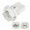 X Autohaux Tail Light Socket, Lamp Bulb Adapter, for BMW 7 Series, Plastic, No.63216943037