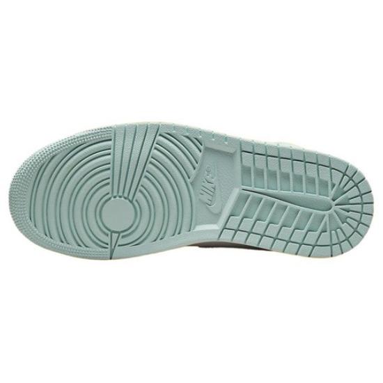 Air Jordan 1 Mid Light Dew - BQ6472-132