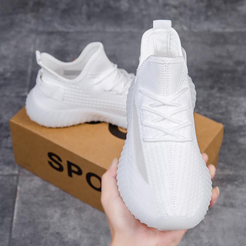 Coconut new summer large size sports travel leisure running Putian mesh breathable trendy shoes