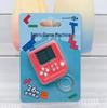 Mini Handheld Tetris Game Console Keychain Toy