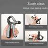 Counting Grip Strengthener Men's Professional Adjustable Hand Trainer Finger Arm Wrist Strength Rehabilitation Exerciser
