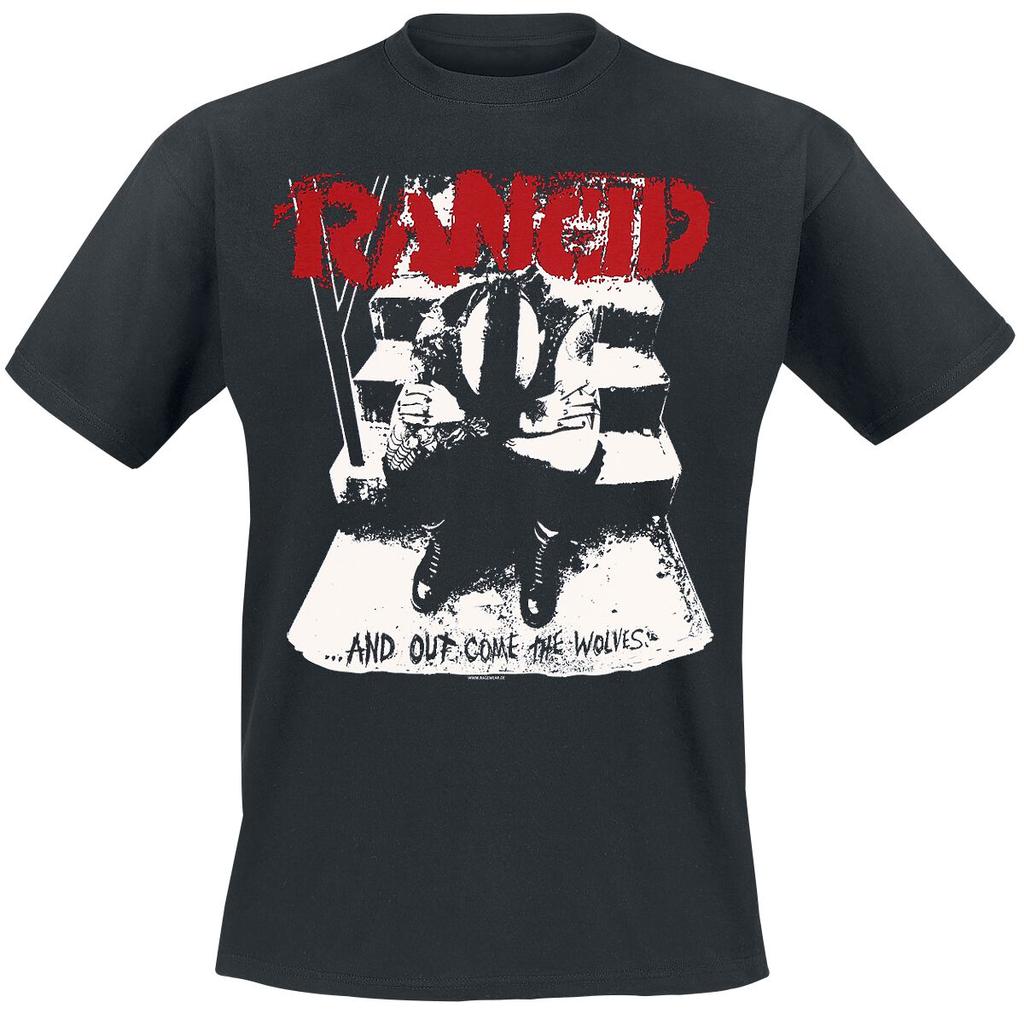 Yoth Iria Řecká Černá Metalová Nová Vlna Kapela Tričko Bavlna Grafické Tričko Unisex Dámské Letní Streetwear Top