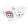 Kaneshotouki Mug Cup Rice Bowl 11cm Made In Japan 704130 White "Yakunara Mo"