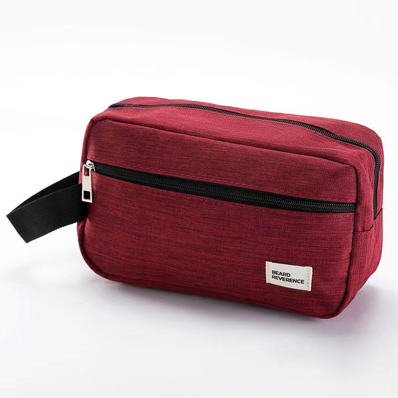 

Men s Portable Toiletry Organizer & Travel Storage Bag