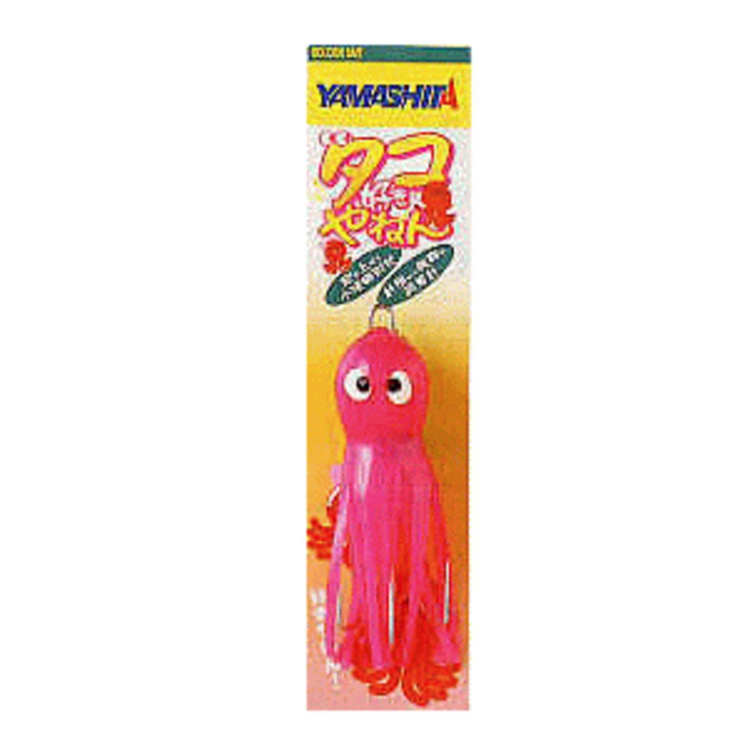 YAMASHITA Octopus Lover M P Розовый TSMP M