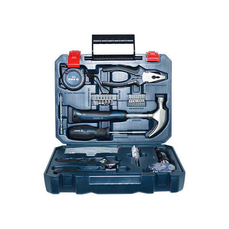 Bosch Manual Tool Kit CN plug (adapter included)