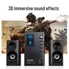 SADA Stolový Domáci Kino Bluetooth Multimediálny Reproduktor CN zástrčka (adaptér súčasťou)