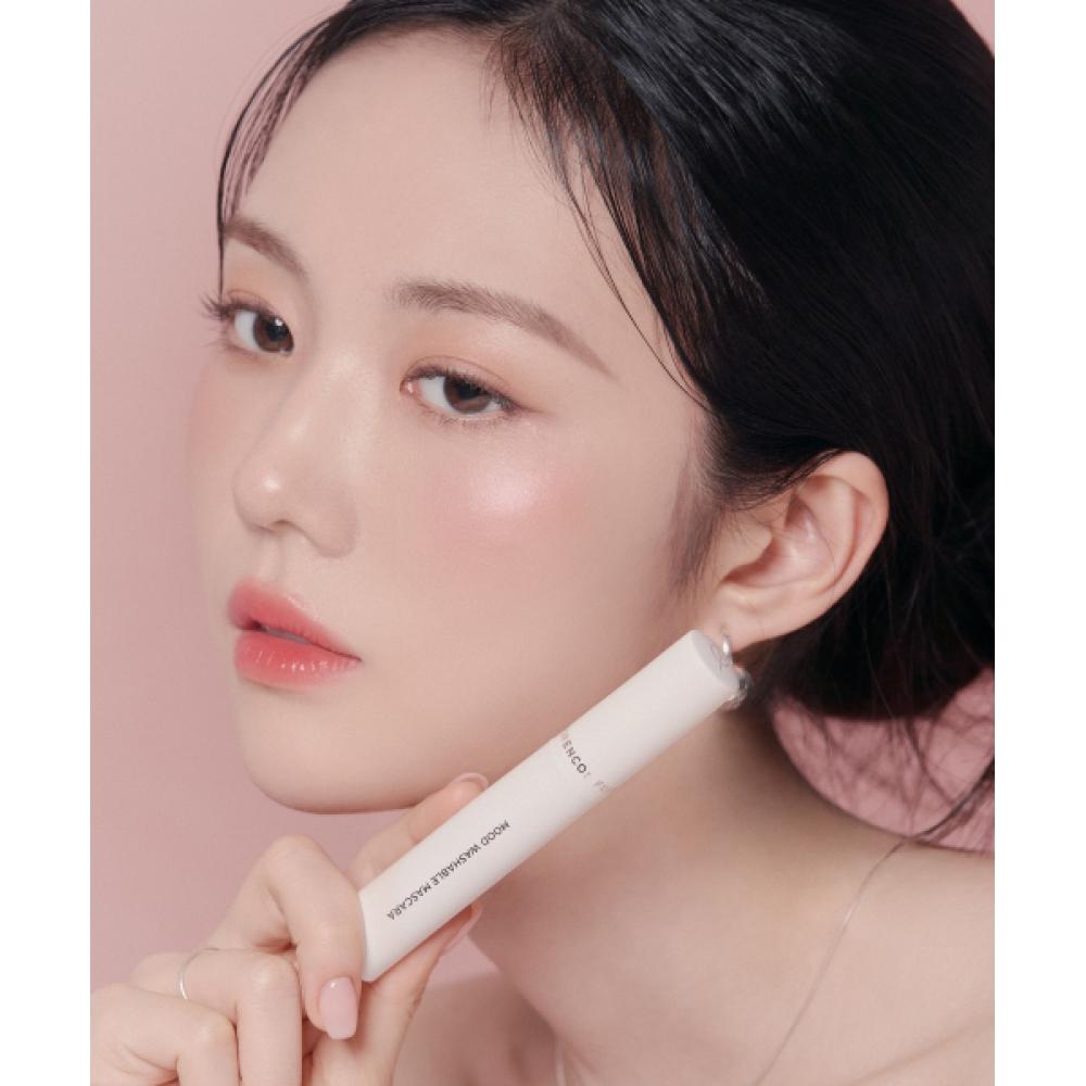 Forencos [2pack] Mood Washable Mascara Long   Curl 2colors