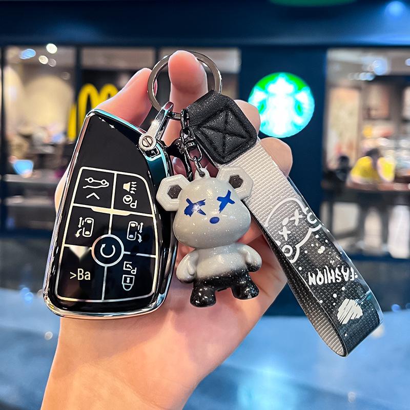 High-End Key Case for Buick Century & GL8 Lu Zun Hybrid