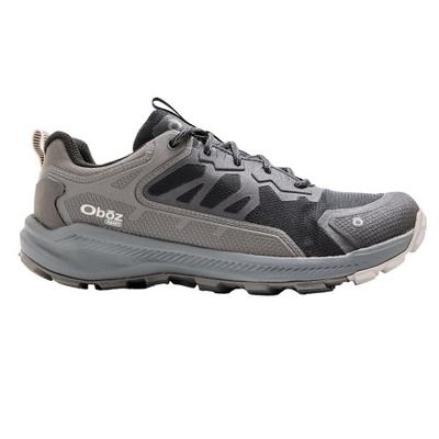 Oboz Mens Katabatic Waterproof Hiking Shoes