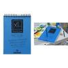 Album Spirale - CANSON - XL® Mix Media A4 - 30 Feuilles - 300 G - Grain Fin - Blanc