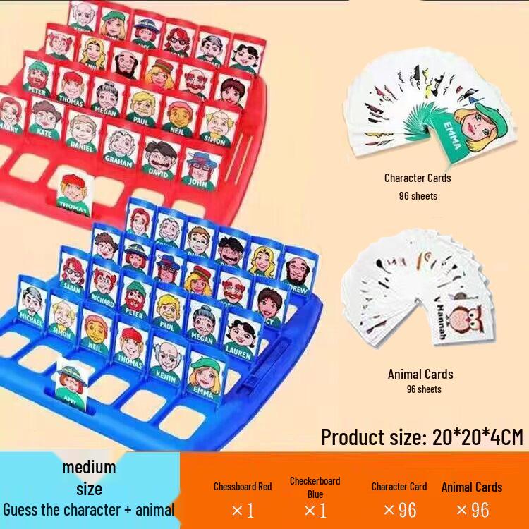 Internationales Wer bin ich?: Pädagogisches Eltern-Kind-Kartenspiel