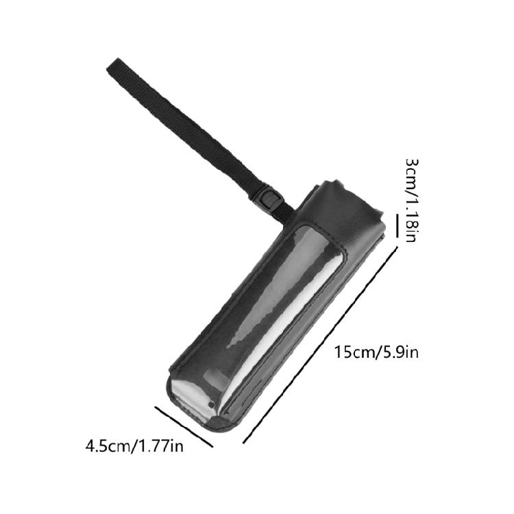 MultiFunctional Remote Cover With Detachable Handle For Easy Access And Enhancing Grip Comfort Remote Control Protector