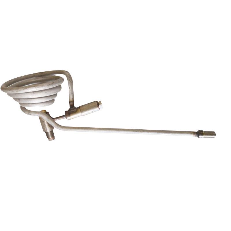 Hanlu Trailer Stove Preheating Tube