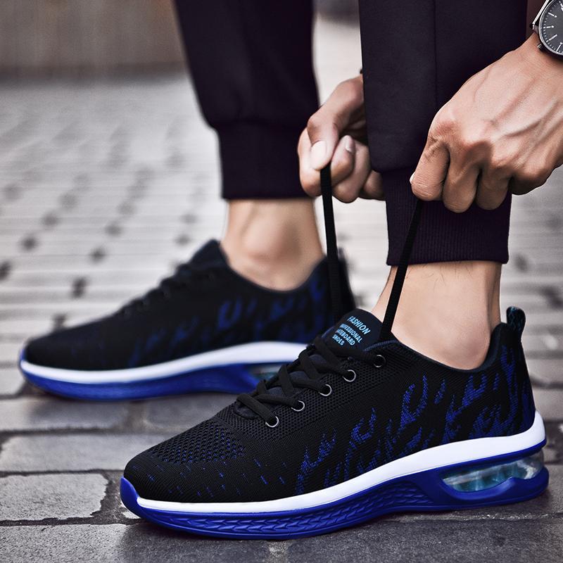 MAEDEF Man Shoes Men's Sneakers Lightweight Breathable Sports Sneakers for Men Women Tennis Comfortable Walking Training Shoes