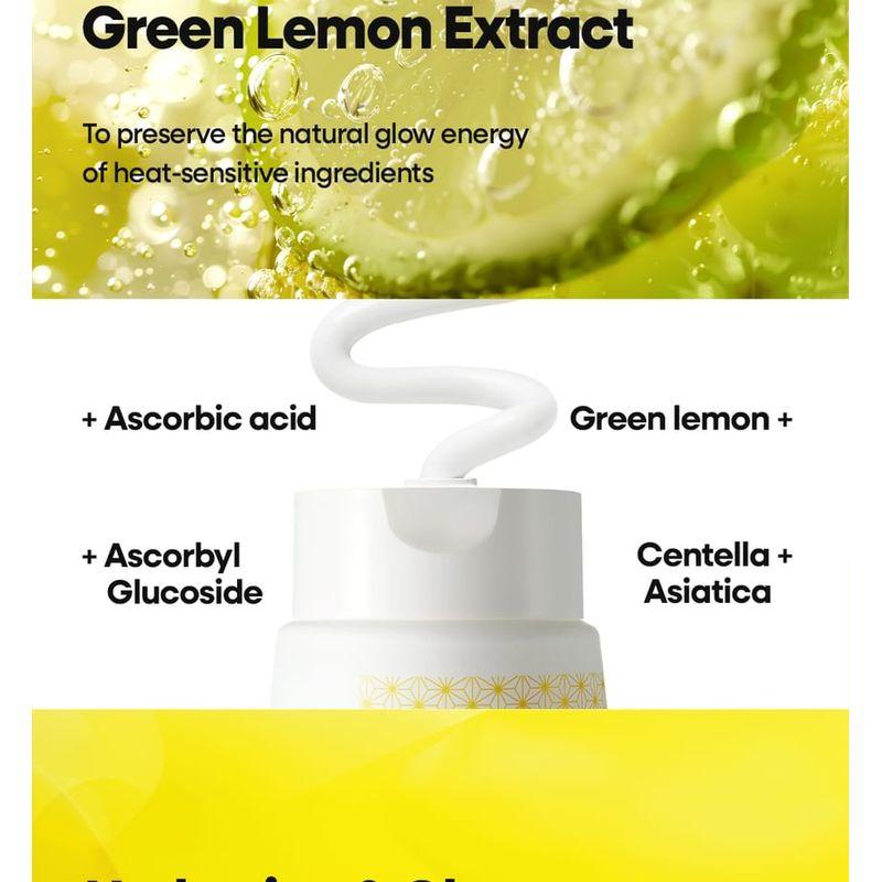 Nature Republic Vitapair C Foam Cleanser