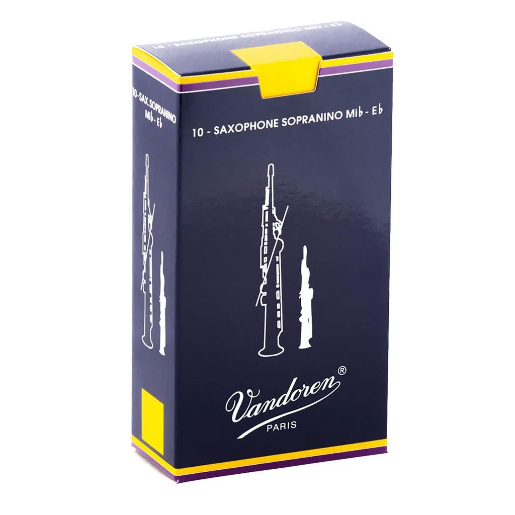 Van Doren Sopranino Saxophone Reed Traditional SR233