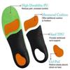 Orthopedic Insoles for Flatfoot Heel Pain & Plantar Fasciitis