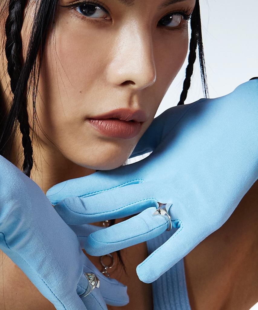 Nimbus New Shine Star Volume Ring