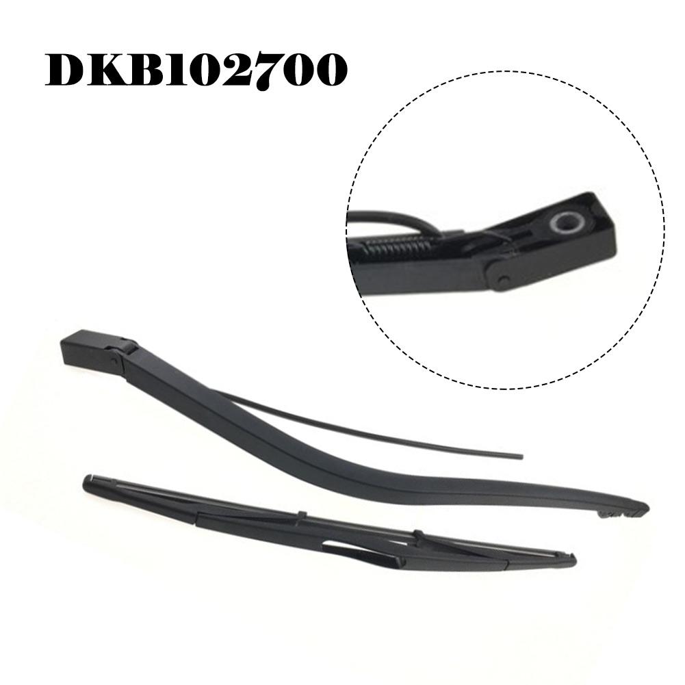 Sestava zadního stěrače Černý zadní stěrač DKB102700