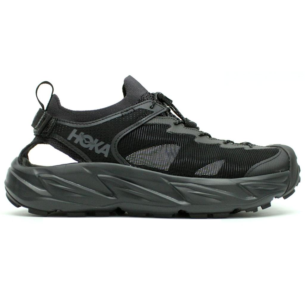 HOKA Hopala 2 Trekking Shoes 1147650-BBLC (Black/Size 26.5/Men's)