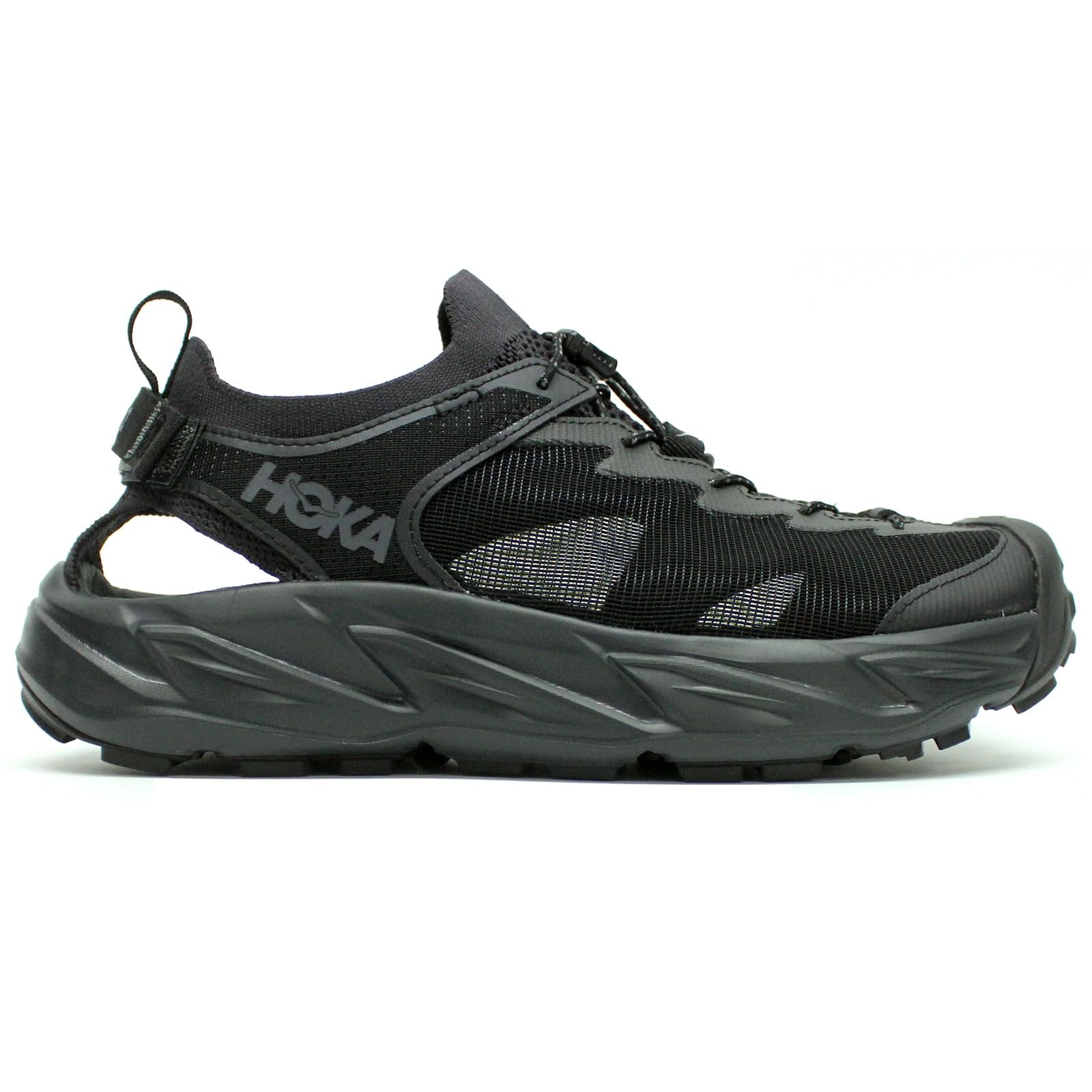 

HOKA Hopala 2 Trekking Shoes 1147650-BBLC (Black/Size 26.5/Men s) чёрный