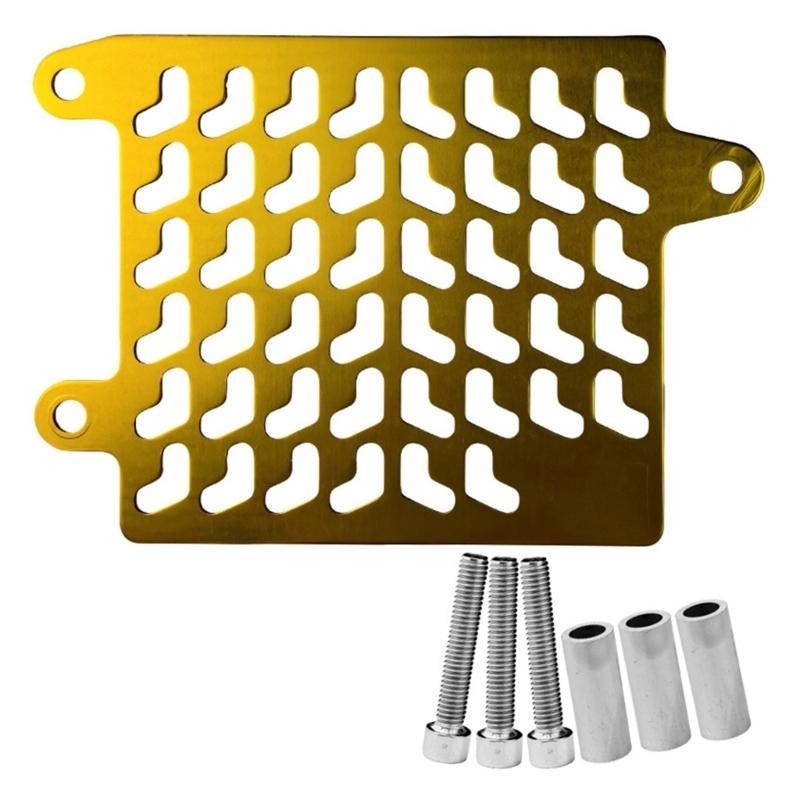 Radiator Grille Cover Guard for 150 Radiator Protection Cover Motorbike Modification Accessories Easy Installation