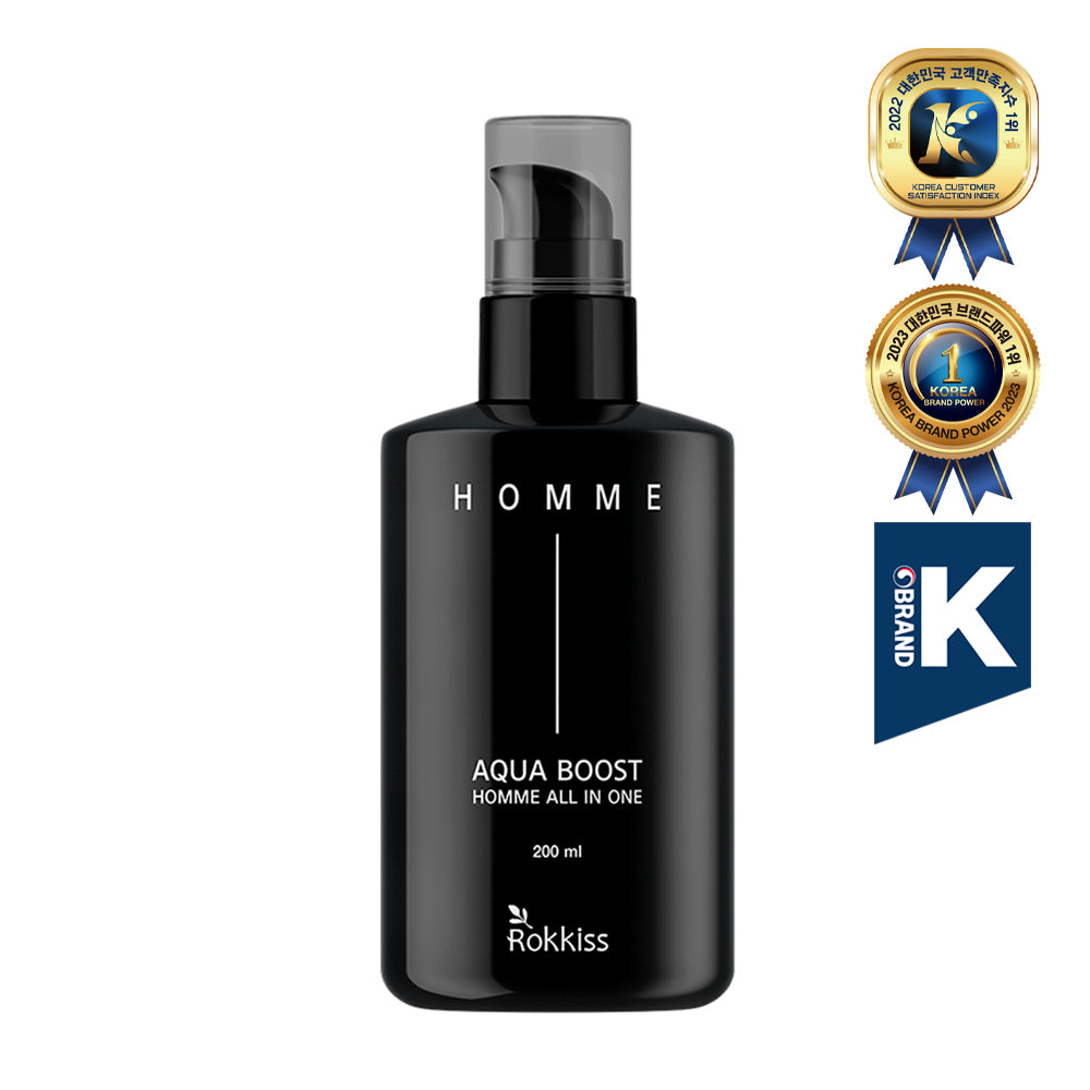 Rockys Aqua Boost Homme All in One 200ml