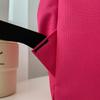 Trendy Cat Ear Canvas Backpack - Versatile School Style for Students