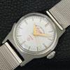 VINTAGE WEST END WATCH CO HAND-WINDING SWISS BOY WHITE DIAL WATCH A436449-2 R129-a436449