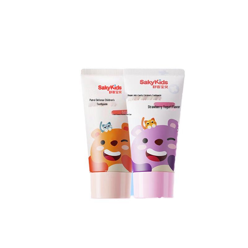Shuke Kids Toothpaste Set