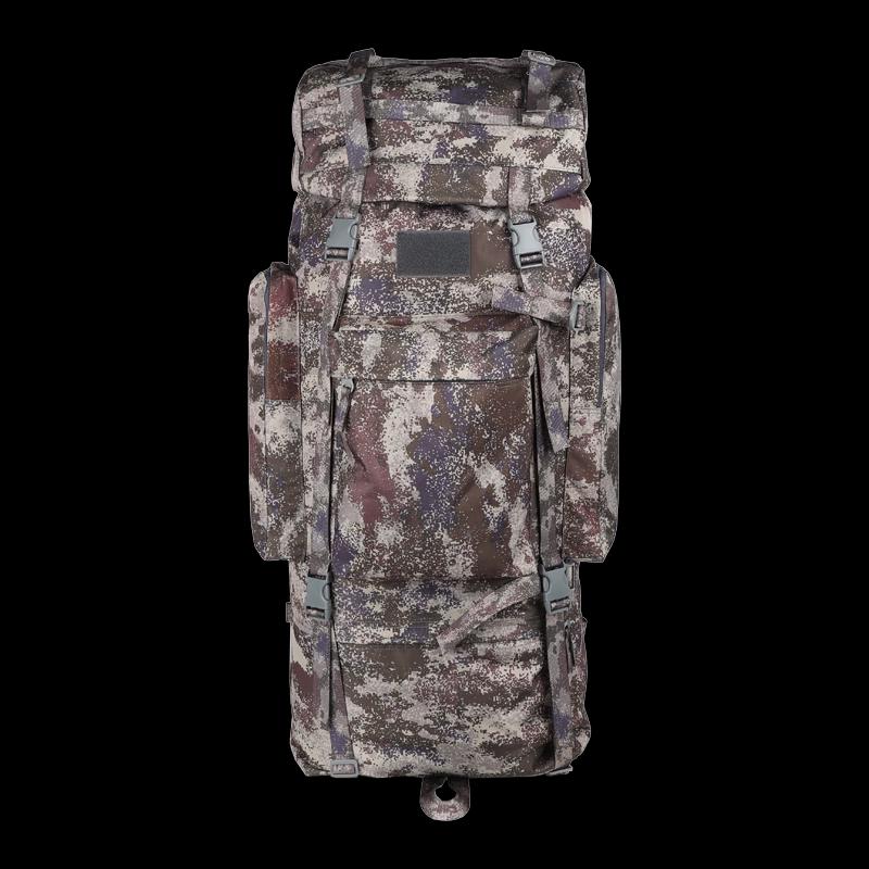 BinFu 110L Outdoor Camouflage Mountaineering Backpack