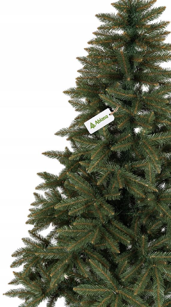 Artificial Christmas Tree Like A Life Caucasian Spruce 220 Dense Polish Production