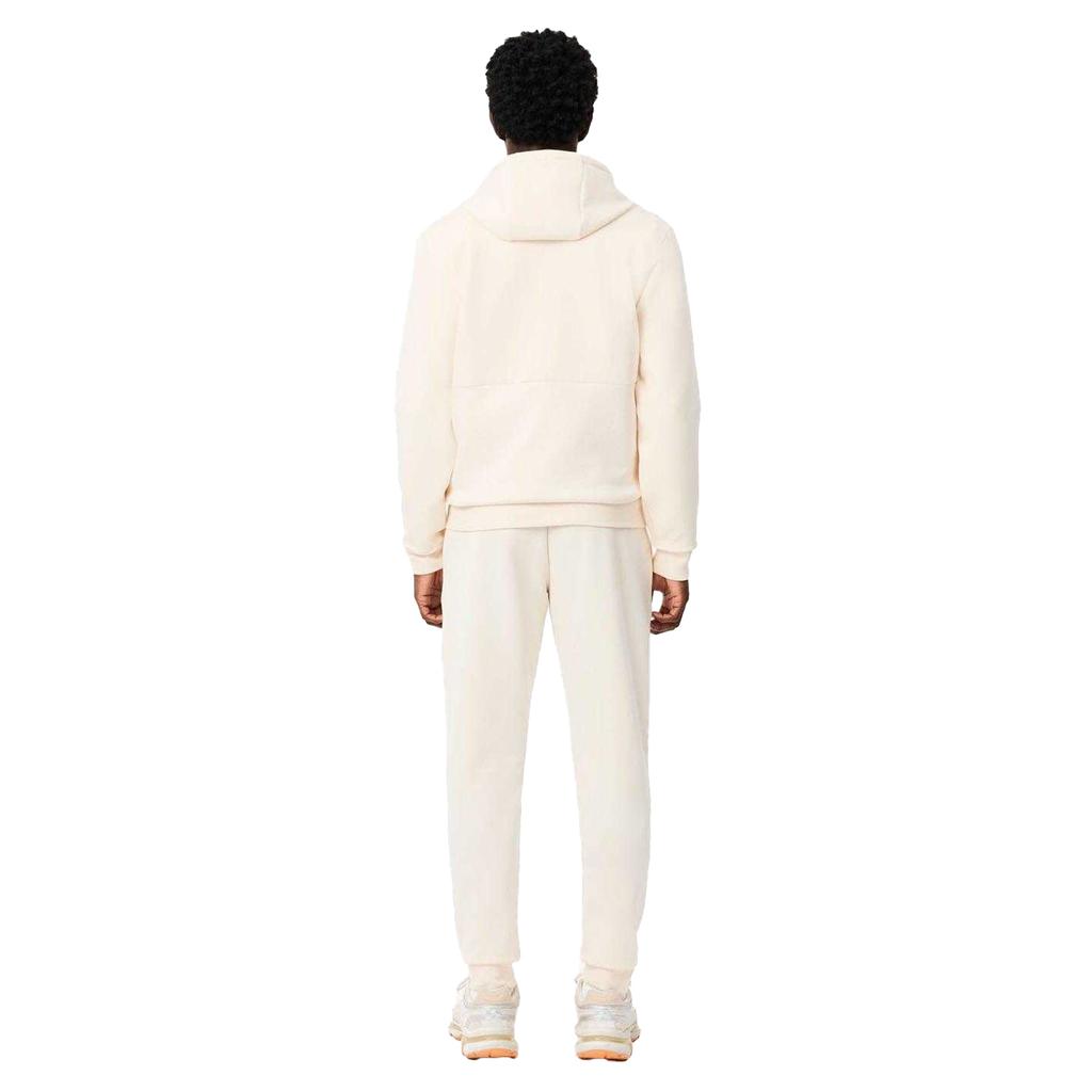 Lacoste Mens Monochrome Sport Jogging Bottoms