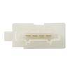 Heater A/C Fan Blower Motor Resistor 1K0959263A For VW Jetta Golf Passat MK5 MK6