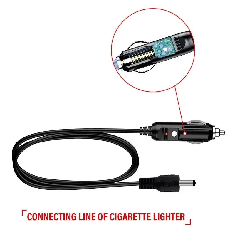 Car Tire Inflator Smart Digital Inflatable Pump Emblem Car Goods For BMW F10 F11 F12 F07 F01 F02 F30 F35 F34 F36 4 5 GT E39 E46