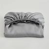 Mattress Covers with Elastic Band Solid Color 1pc Fitted Sheet Soft Comfort Mattress Protector (Without Pillowcase)