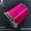 High-Grade USA Crystal Elastic Cord for Stringing Agate Bracelets - Flat Shape Tendon Rope