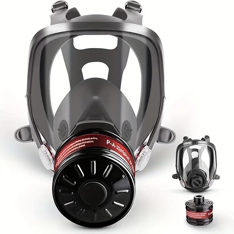 

DAXTE Full Face Respirator Mask