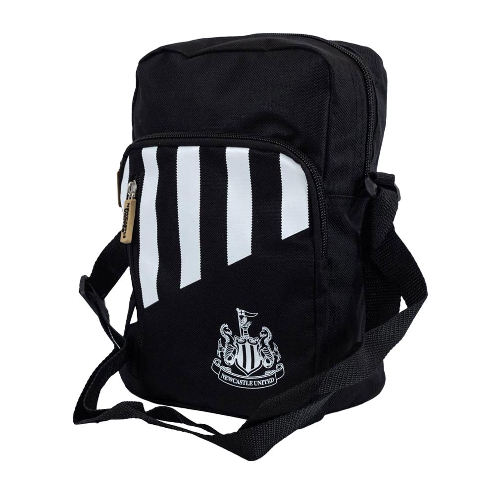 Newcastle United FC Stripe Shoulder Bag